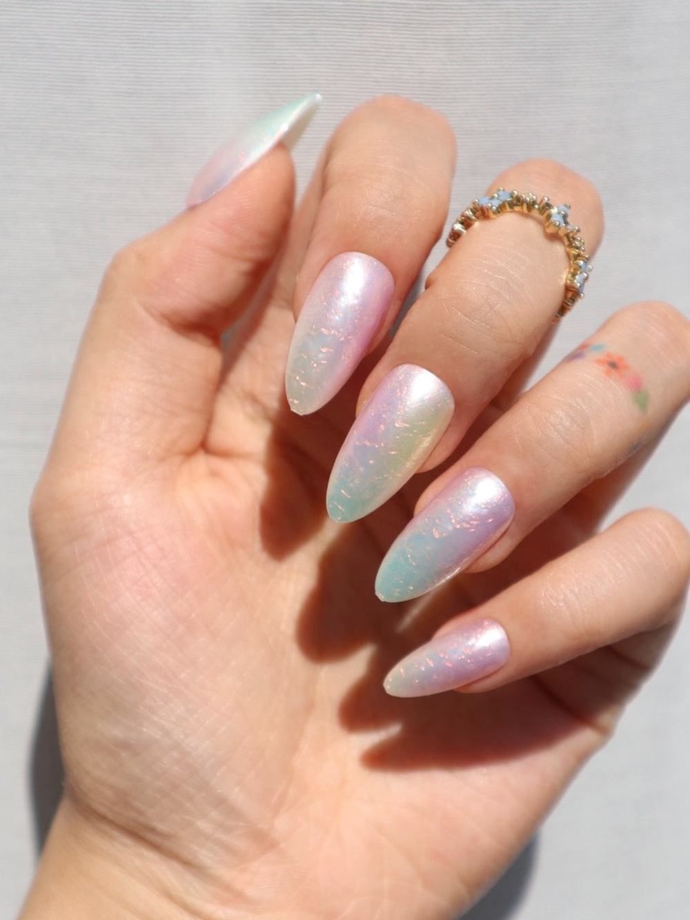 2 for $24 - Nail Reformation Press-On Nails - Sugarplum Fairy